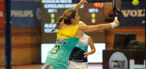 Icíar Montes y Ale Salazar buscará en Badajoz su quinto título consecutivo
