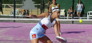 Las favoritas, cara a cara, en semifinales del Estrella Damm Badajoz Open 2014