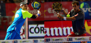 Semifinales World Padel Tour Córdoba 2014: la leyenda acaba con el sueño de los canarios