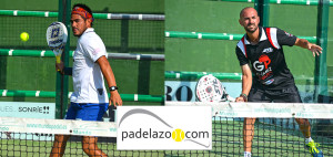 Gabo Loredo y Sergio Beracierto asaltan el Torneo de Padel San Miguel 2014 de El Candado