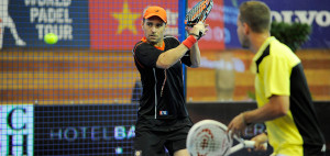 Octavos de final del World Padel Tour Badajoz 2014: Los Príncipes resisten el pulso por el número uno