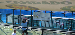 El club El Candado regala espectáculo en su Torneo de Padel San Miguel 2014