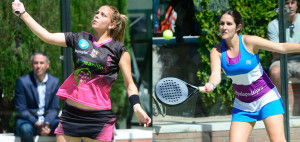 Arranca el cuadro femenino del Estrella Damm Badajoz Open 2014