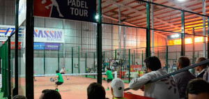World Padel Tour Córdoba 2014: el cuadro principal abre un espectáculo de primera