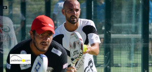 Ambientazo en Belife para el inicio de la pre-previa del World Padel Tour Málaga 2014