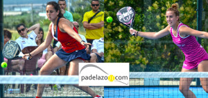 Victoria Iglesias y Ana Fernández de Ossó le ponen su firma a la Prueba FAP del Open Benéfico de Matagrande