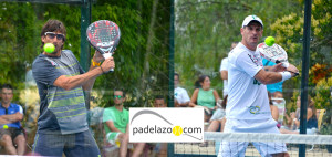 Guillermo Demianiuk y Toto Calneggia imponen el sello argentino en la final masculina de Matagrande