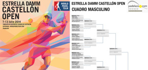 World Padel Tour Castellón 2014: comienza la cuarta prueba del circuito profesional de padel