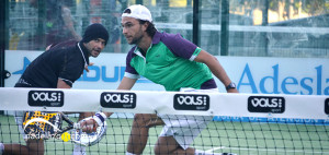 Salvio Cantón y Víctor Romero se encumbran en la final de 2ª del I Torneo de Padel Josemi Sports