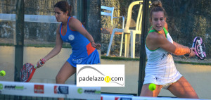 Victoria Iglesias y Esther Lasheras devoran la ansiedad de Mowbray y Ramírez para pasar a octavos en Marbella