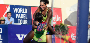 La victoria de las gemelas Sánchez Alayeto en Marbella anuncia su reinado en el World Padel Tour
