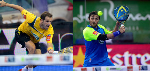 Fernando Belasteguin y Juan Martín devoran la resistencia de Paquito Navarro y Adrián Allemandi en Marbella