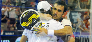Juani Mieres y Pablo Lima se elevan en la épica para atrapar la final del World Padel Tour La Nucía