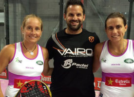 Rodri Ovide, nuevo entrenador de Carolina Navarro y Ceci Reiter