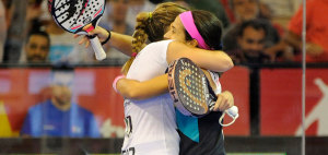 Icíar Montes y Ale Salazar sobreviven en Sevilla y reclaman el trono femenino del World Padel Tour