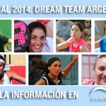 seleccion femenina de argentina de padel 2014