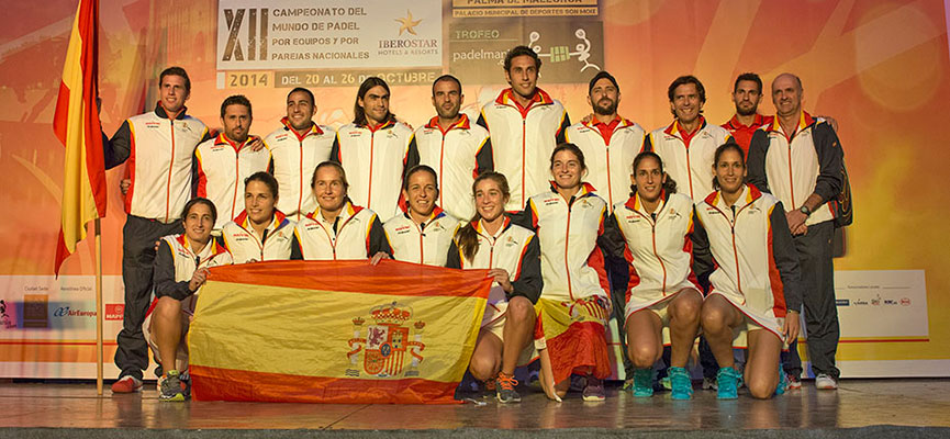 espana-mundial-padel-2014