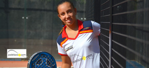 La malagueña Bea González apunta al Master de Menores para completar otra temporada de ensueño