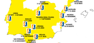 World Padel Tour anuncia cambios en su calendario 2014 a menos de tres meses para el fin de la temporada