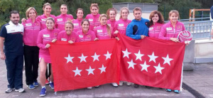 Madrid resiste el acoso andaluz y mantiene el trono en el Campeonato de España por Autonomías 2014