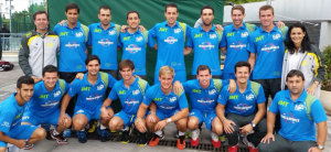 Andalucía firma el póker en el Campeonato de España de Padel por Selecciones Autonómicas 2014
