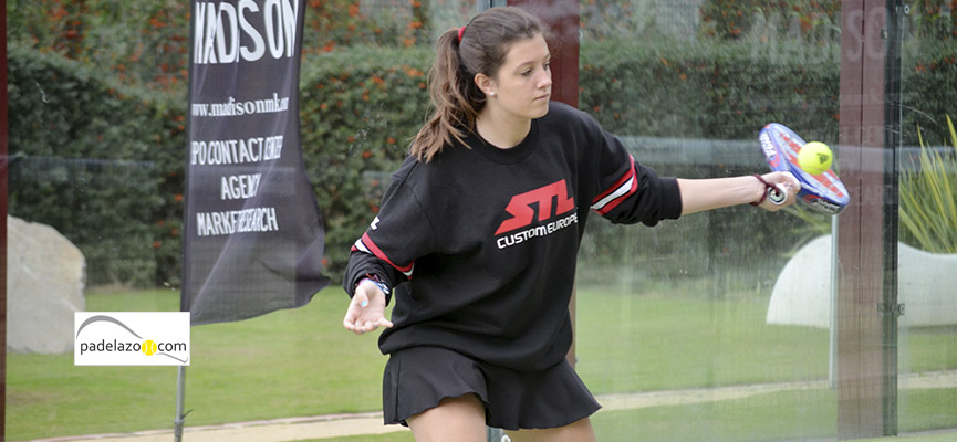 flor arnais Adidas-Malaga-Open-2014-International-Padel-Challenge-Madison-Reserva-Higueron-noviembre-2014