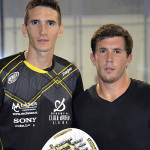 lauty y leandro del negro final 1 masculina torneo vetto padel fantasy padel noviembre 2014