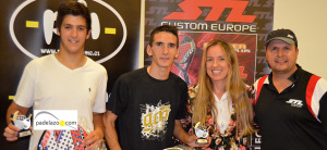 Lauty del Negro y Manu Fernández devuelven el golpe en el Torneo de Padel del Hotel Myramar Fuengirola