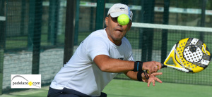El espectáculo salta a la vista en el Torneo de Padel Optimil en el club Belife
