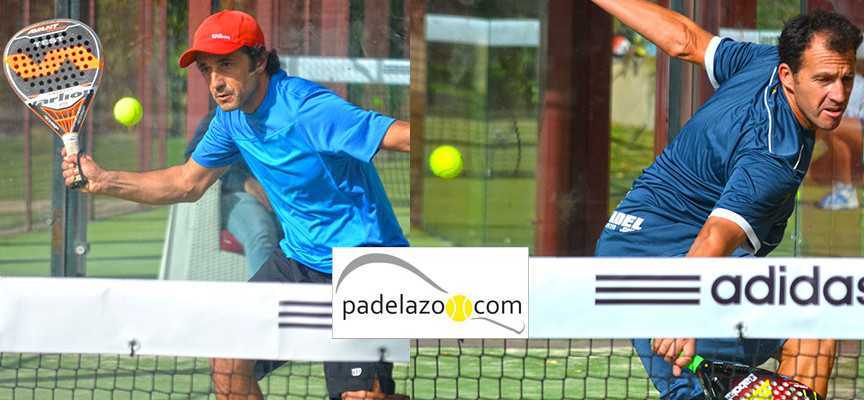 El oficio de Fede Posadas y Pablo Zalguizuri les eleva en el Adidas Málaga Open 2014 de Madison