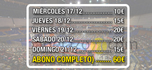 Entradas Master Final World Padel Tour 2014: ya a la venta