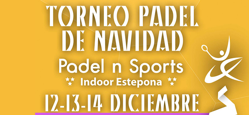 cartel-gran-torneo-navidad-padel-n-sports-estepona-diciembre-2014