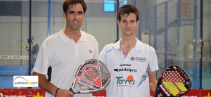 Momo y Guti mezclan el vértigo y la pausa para dominar la VII Prueba del Circuito de la FAP en Málaga