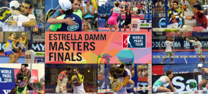 10 razones para no perderse el Master Final World Padel Tour 2014