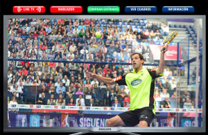 Retransmisión de pago del Master Final World Padel Tour 2014: a favor y en contra