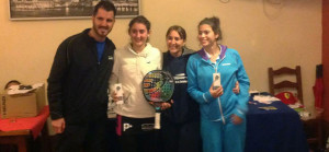 El padel celebra el inicio de 2015 con un clásico: el Torneo de Reyes de La Capellanía