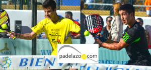 Momo González y José Carlos Gaspar dominan los momentos clave para imponerse en Benalmádena