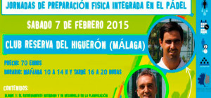 Curso de Preparación Física en el Padel: mejora con dos expertos