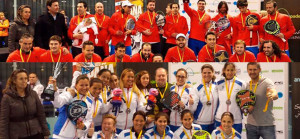 Arena Entrena y el Real Zaragoza Club elevan su constelación de estrellas en el Campeonato de España por Equipos de 1ª 2015