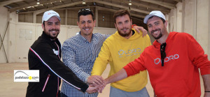 J3Padel: la refundación del primer club indoor de Málaga