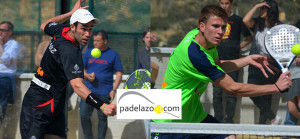 Peli Espejo y Javi Ruiz revalidan su corona en la Copa Andalucía 2015