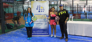 TyC Premium 1 2015: La cantera del padel andaluz se exhibe en la primera gran cita del año