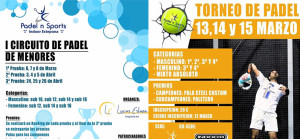 Padel n Sports Estepona prepara cuatro grandes citas de competición