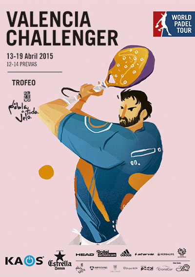 cartel-valencia-challenger-club-bergamonte-world-padel-tour-2015