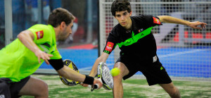 Valencia acoge el primer Challenger de la temporada World Padel Tour 2015