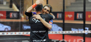 Fernando Belasteguin y Willy Lahoz: el significado de un gesto