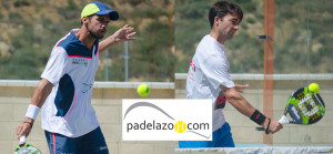 Willy Ruiz y Alberto Franco se elevan hasta la victoria en la agónica final del ABS 1000 de Estepona