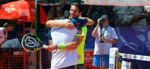 Córdoba corona el sueño triunfal de Ale Ruiz y Matías Marina