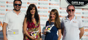 El padel anticipa el verano en el Torneo Reinaldo del Centro Deportivo Las Mesas de Estepona