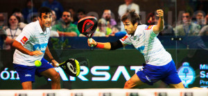 La incontenible mirada de Belasteguin y Pablo Lima les eleva para conquistar Río Gallegos